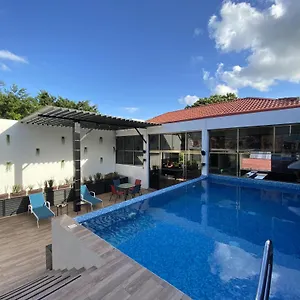 Casa Balam Gladiolas Apartment Cancún